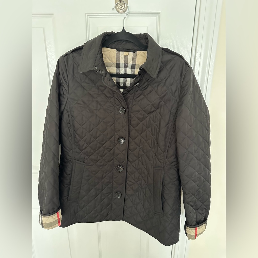 Burberry jacket